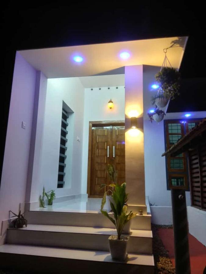 Cliff Heaven Appartement Varkala Buitenkant foto