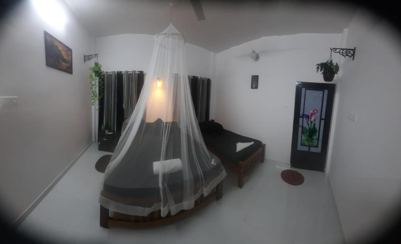 Cliff Heaven Appartement Varkala Buitenkant foto