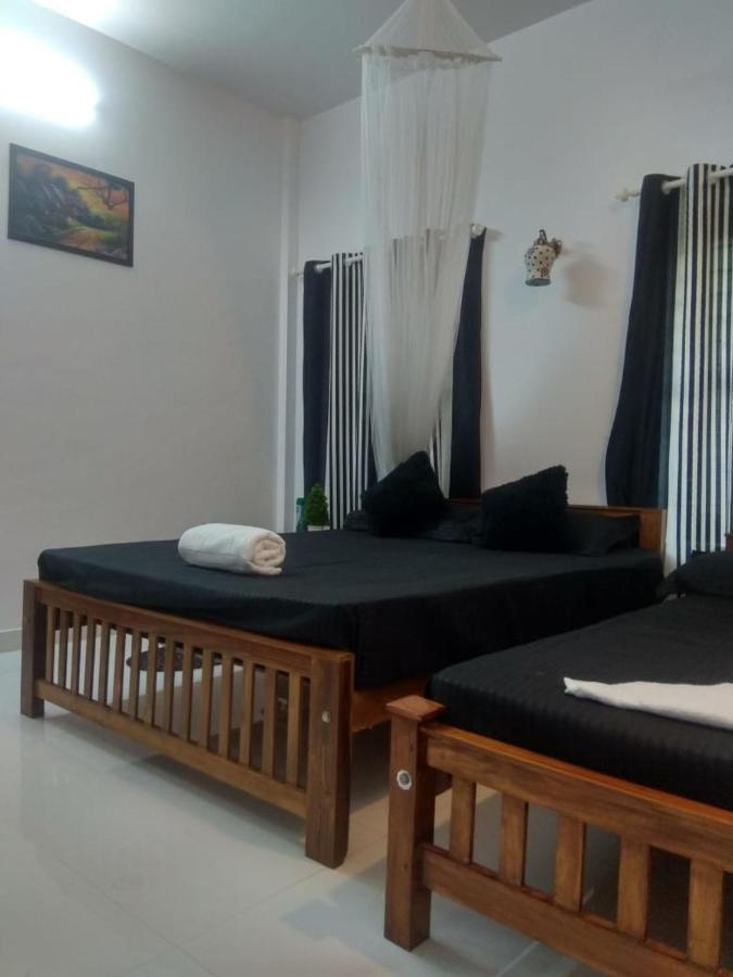 Cliff Heaven Appartement Varkala Buitenkant foto
