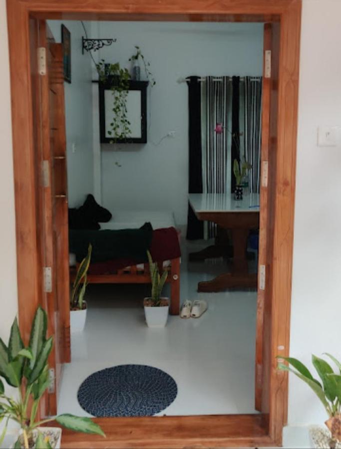 Cliff Heaven Appartement Varkala Buitenkant foto