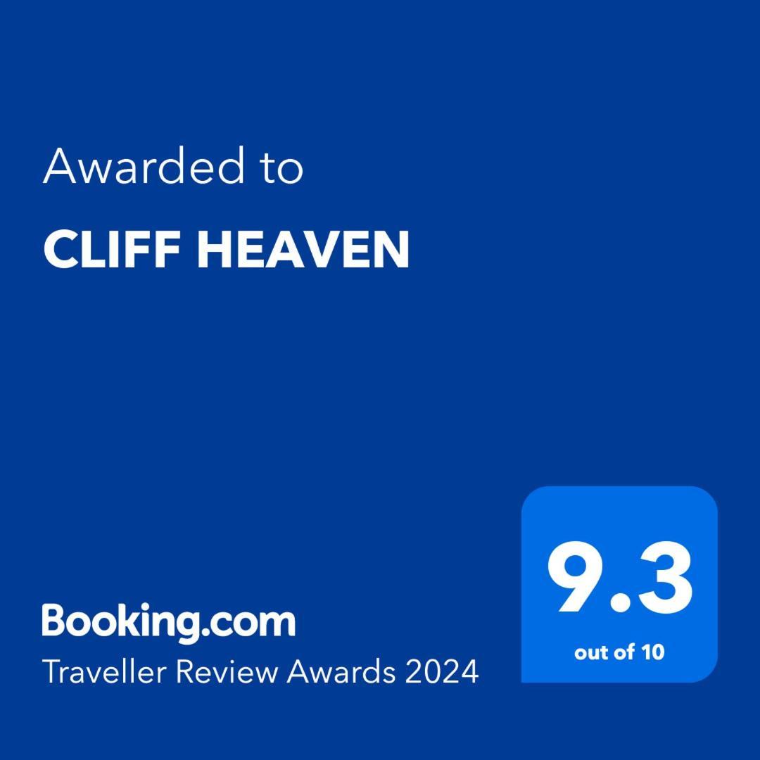 Cliff Heaven Appartement Varkala Buitenkant foto