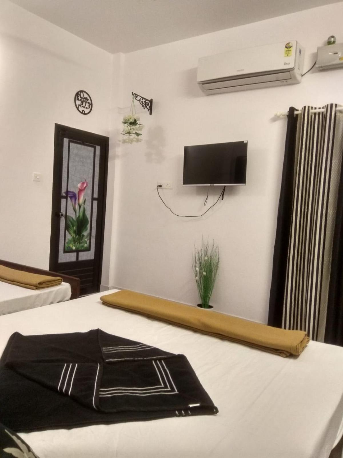 Cliff Heaven Appartement Varkala Buitenkant foto